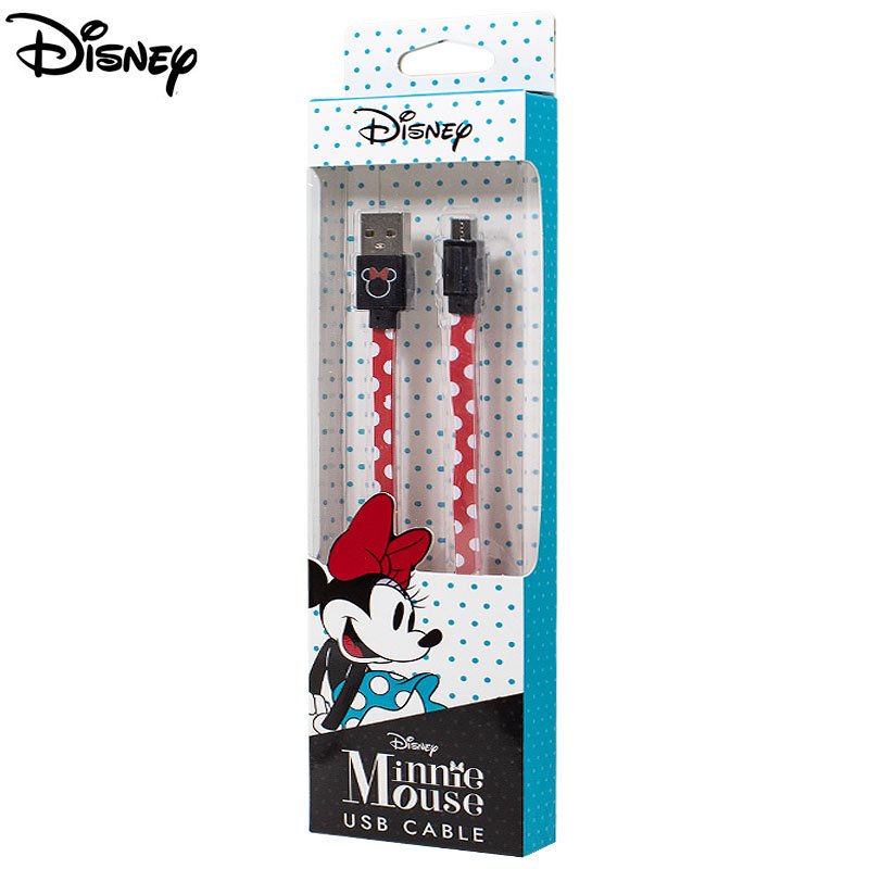 Cable USB Licencia Disney Universal Micro-USB ServiPhone