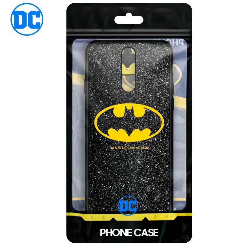 Carcasa Huawei Mate 10 Lite Licencia DC Glitter Batman ServiPhone