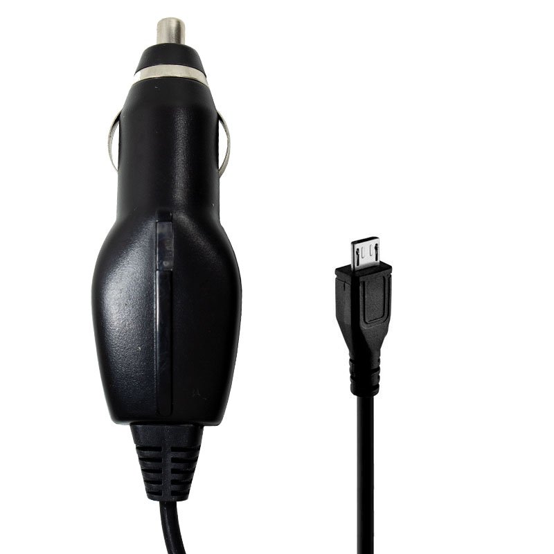 Cargador Coche Cable Micro-Usb COOL Universal 1Amp ServiPhone