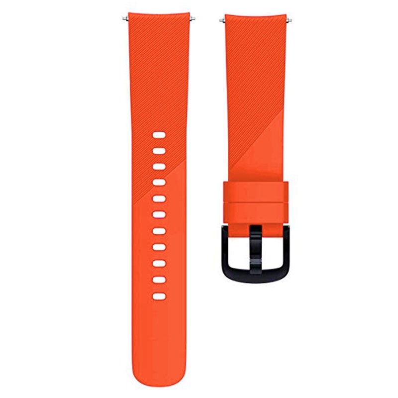 Correa Universal 20mm Amazfit Bip / GTS / Bip Lite / Huawei / Samsung / COOL Oslo Goma Coral ServiPhone