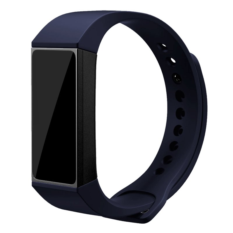 Correa Xiaomi Mi Band 4C Liso Marino ServiPhone