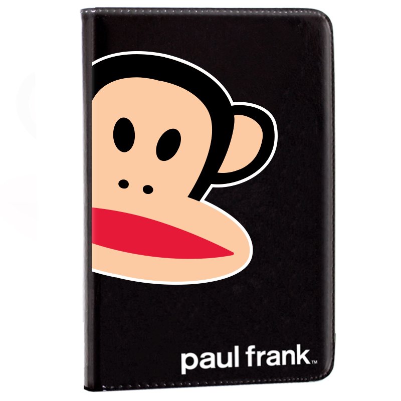 Funda iPad Air / Air 2 / Pro 9.7 / iPad 2017 / iPad 2018 9.7 pulg Licencia Paul Frank ServiPhone