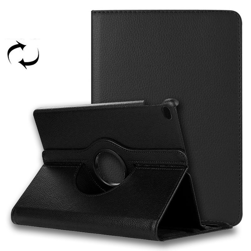 Funda iPad Mini 4 / iPad Mini 5 (2019) Polipiel Negro ServiPhone