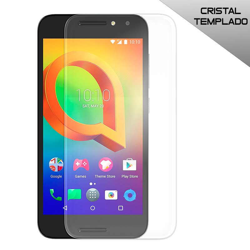 Protector Pantalla Cristal Templado Alcatel A3 ServiPhone