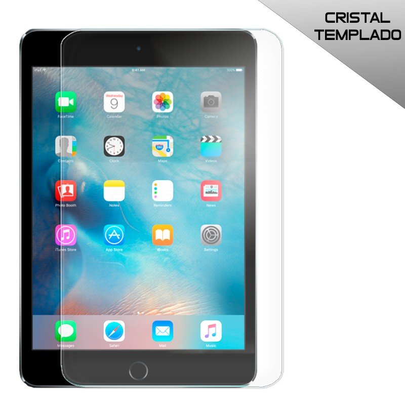 Protector Pantalla Cristal Templado iPad Mini 4 / iPad Mini 5 (2019) ServiPhone