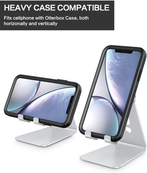 Soporte Universal de Sobremesa Regulable ServiPhone
