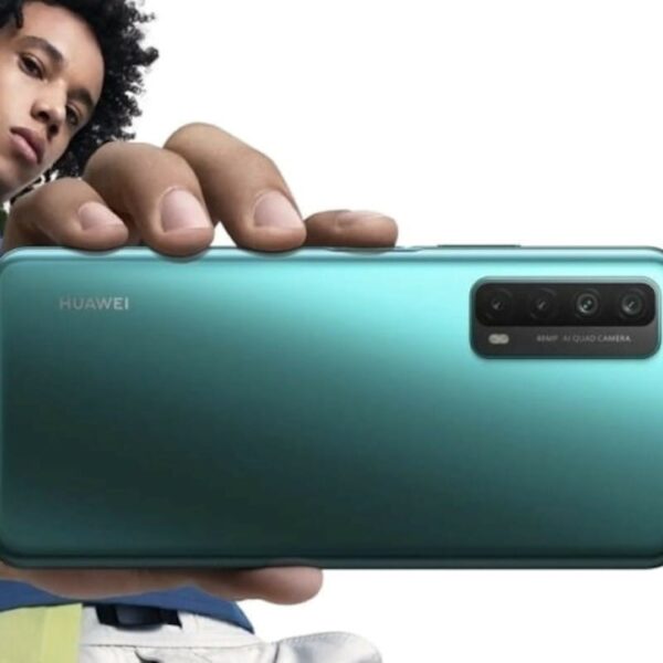 Huawei P Smart 2021 4GB/128GB Verde ServiPhone