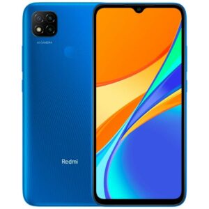 Xiaomi Redmi 9C 3GB/64GB Azul ServiPhone