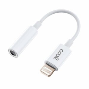 Adaptador Conector Lightning a Jack 3,5 mm (Bluetooth) Universal COOL ServiPhone