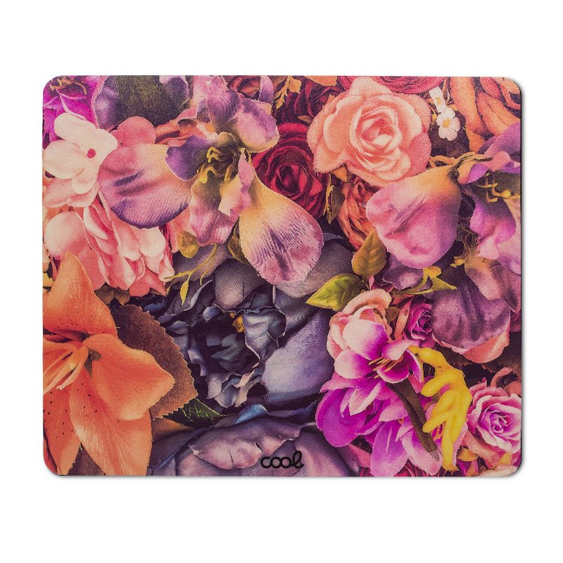 Alfombrilla Ratón COOL Dibujos Rosas ServiPhone