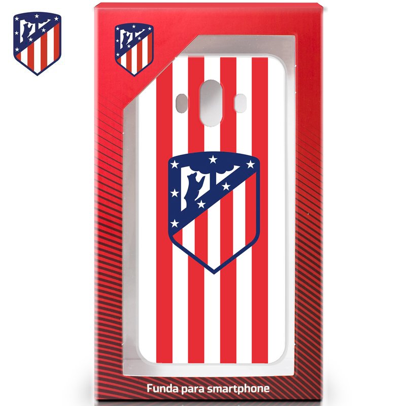 Carcasa COOL para Huawei Mate 10 Licencia Fútbol Atlético de Madrid ServiPhone