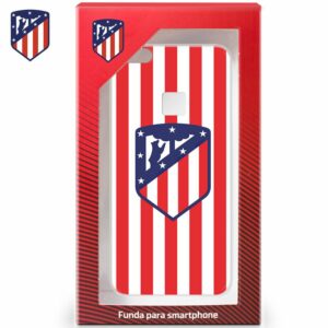 Carcasa COOL para Huawei P10 Lite Licencia Fútbol Atlético Madrid ServiPhone