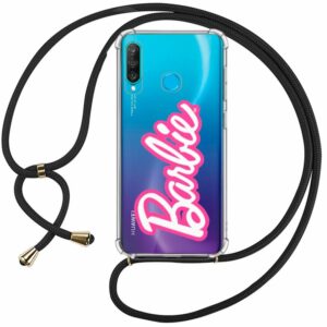 Carcasa COOL para Huawei P30 Lite Licencia Barbie Cordón ServiPhone