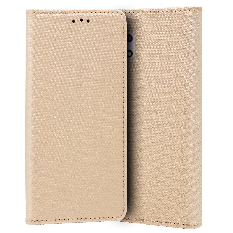 Funda COOL Flip Cover para Samsung A326 Galaxy A32 5G Liso Beige ServiPhone