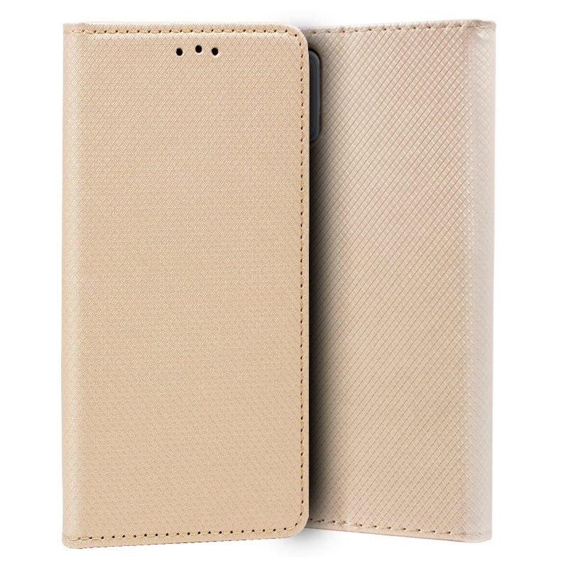 Funda COOL Flip Cover para Samsung A426 Galaxy A42 5G Liso Beige ServiPhone