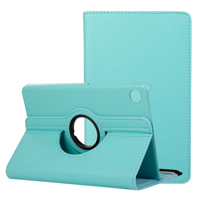 Funda COOL para Huawei Matepad Polipiel Liso Celeste (8 pulg) ServiPhoneOnline.com - Tu de Smartphones, Tablets y Accesorios