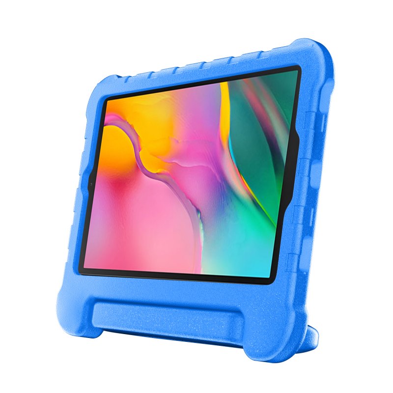 Funda COOL para Samsung Galaxy Tab A (2019) T510 / T515 Ultrashock  Azul 10.1 pulg ServiPhone