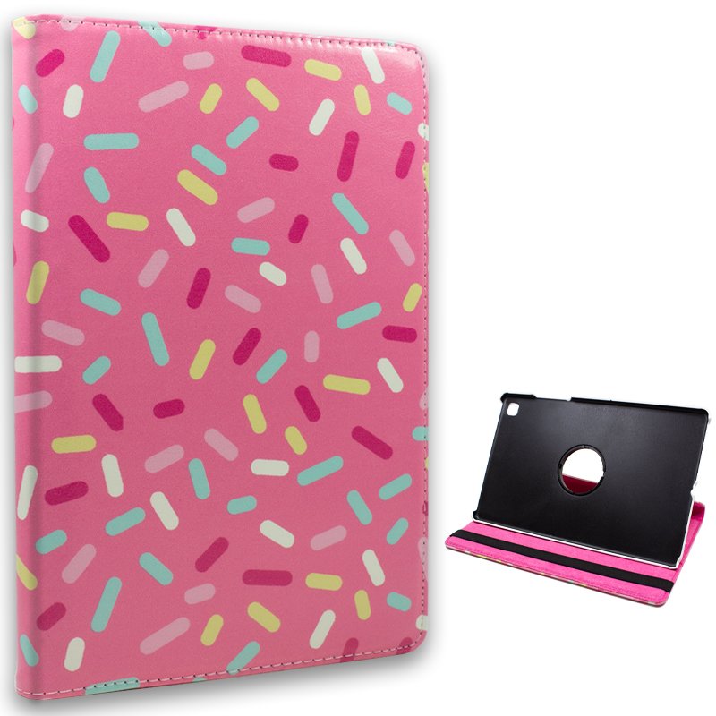 Funda COOL para Samsung Galaxy Tab A7 T500 / T505 Dibujos Candy - ServiPhoneOnline.com Tu Tienda de Smartphones, Tablets y Accesorios