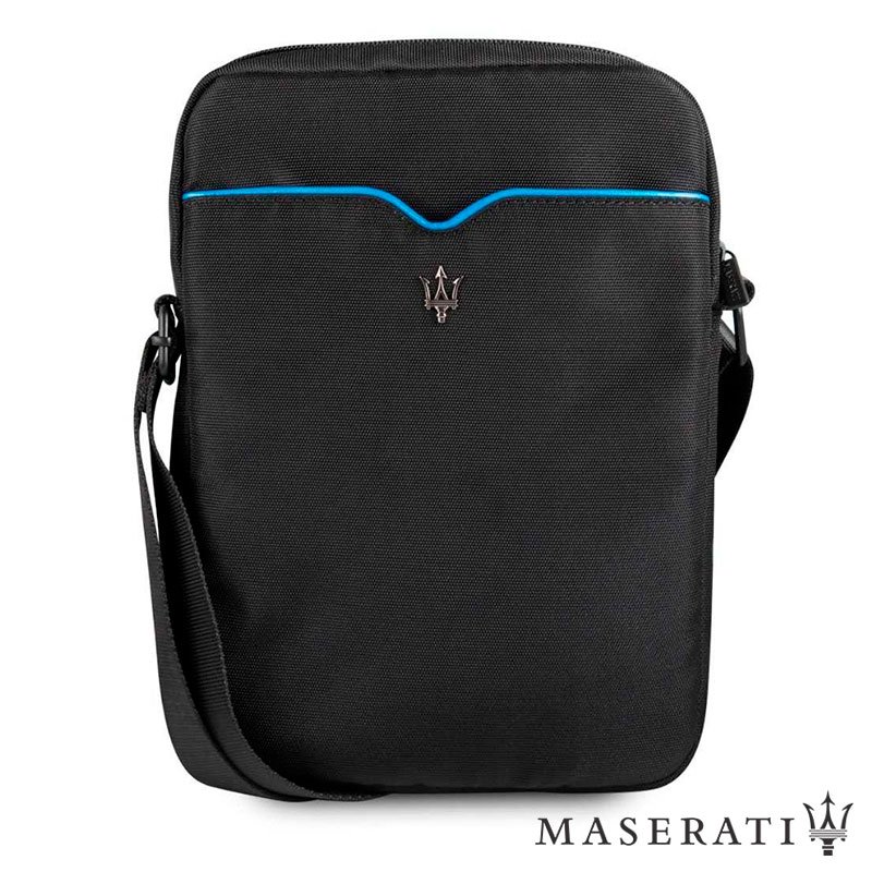 lista Estar confundido pesadilla Maletín Ordenador Portátil 10 pulgadas Licencia Maserati Negro -  ServiPhoneOnline.com - Tu Tienda de Smartphones, Tablets y Accesorios