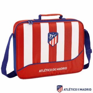 Maletín Ordenador Portátil 15-16 pulg Licencia Fútbol Atlético de Madrid (Slim) ServiPhone