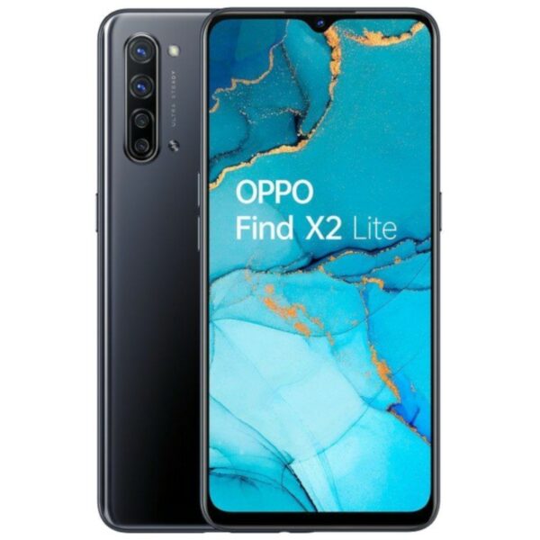 Oppo Find X2 Lite 5G 8GB/128GB Negro ServiPhone