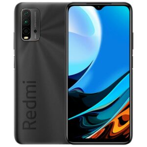 Xiaomi Redmi 9T 4GB/64GB Negro ServiPhone