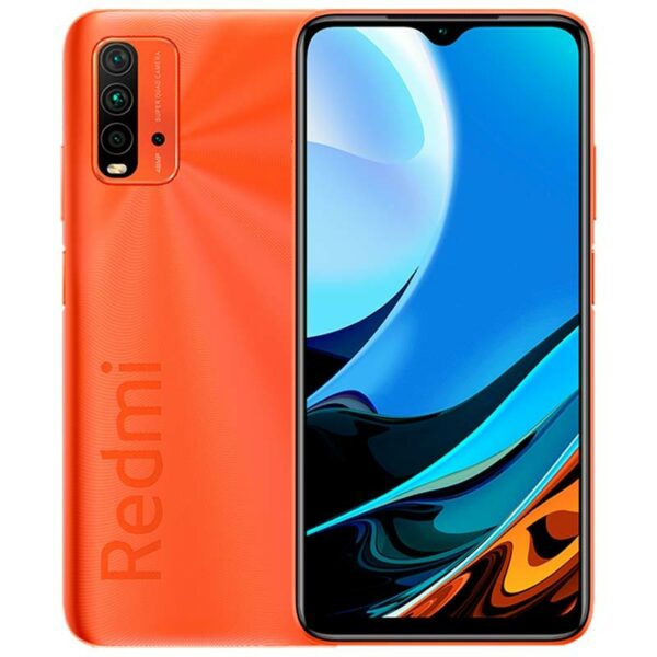 Xiaomi Redmi 9T 4GB/64GB Naranja ServiPhone