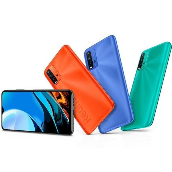 Xiaomi Redmi 9T 6GB/128GB Azul ServiPhone