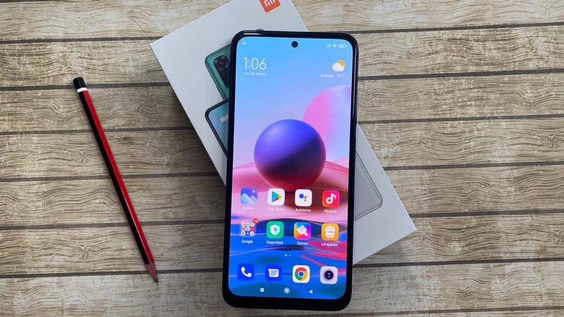 🚀 Desafía los límites con la serie Xiaomi Redmi Note 10