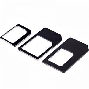 Adaptador COOL (2 en 1) Nano Sim Conversión Micro Sim / SIM ServiPhone