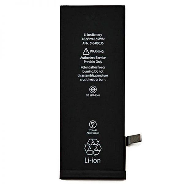 Bateria COOL Compatible para iPHONE 6s ServiPhone
