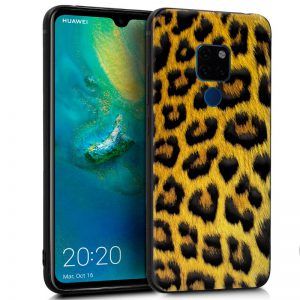 Carcasa COOL para Huawei Mate 20 Dibujos Leopardo ServiPhone