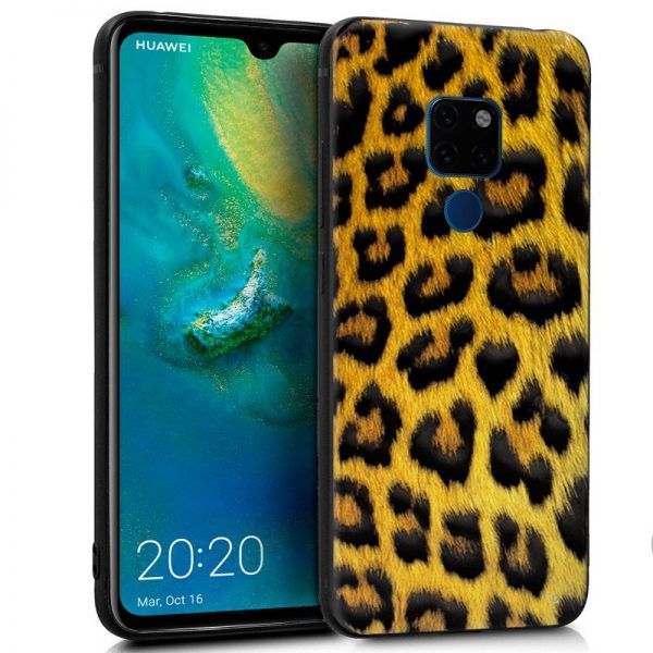 Carcasa COOL para Huawei Mate 20 Dibujos Leopardo ServiPhone