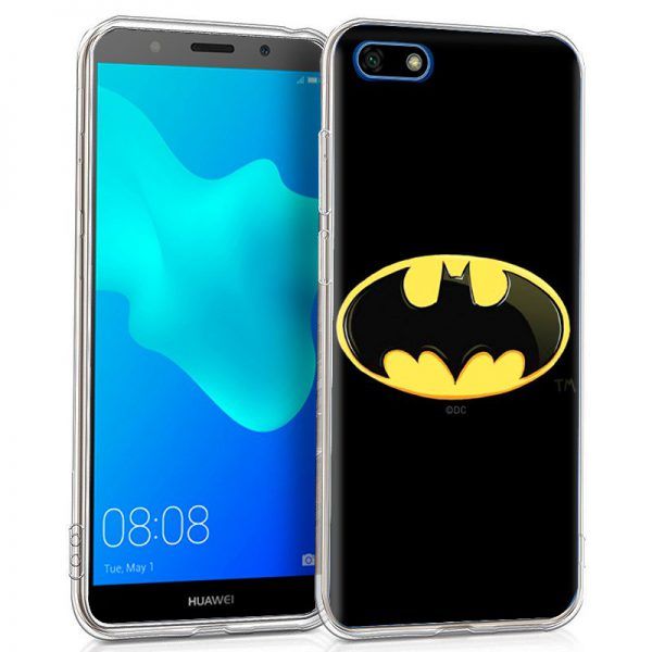 Carcasa COOL para Huawei Y5 (2018) / Honor 7S Licencia DC Batman ServiPhone