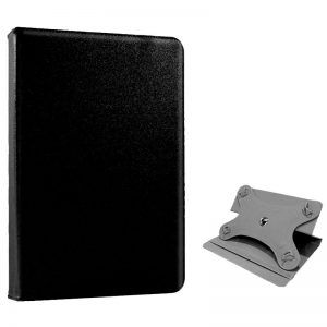 Funda COOL Ebook / Tablet 7 pulg Polipiel Negro Giratoria ServiPhone