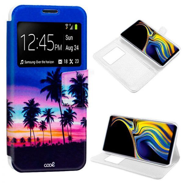 Funda COOL Flip Cover para Samsung N960 Galaxy Note 9 Dibujos Dream ServiPhone
