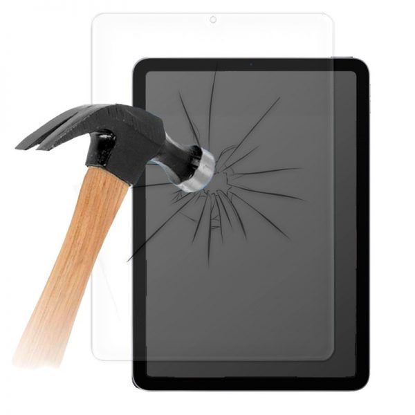 Protector Pantalla Cristal Templado COOL para iPad Pro 11 (2018) / iPad Pro 11 (2020 / 2021) / iPad Air 2020 / 2022 (10.9) ServiPhone