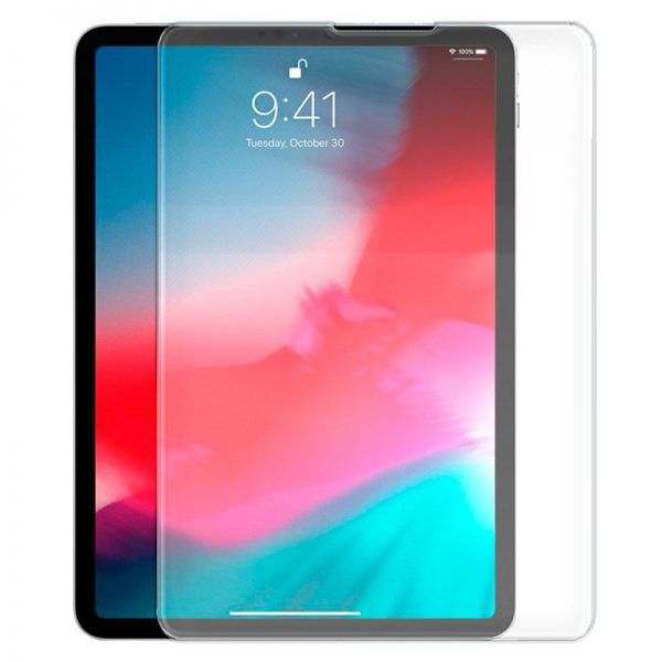 Protector Pantalla Cristal Templado COOL para iPad Pro 11 (2018) / iPad Pro 11 (2020 / 2021) / iPad Air 2020 / 2022 (10.9) ServiPhone