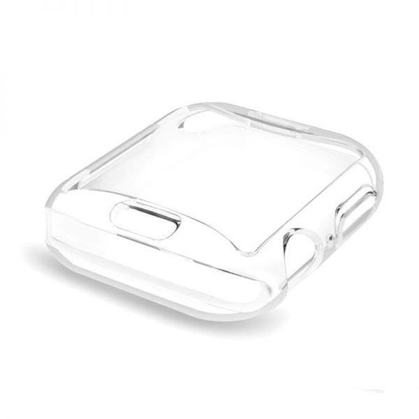 Protector Silicona COOL para Apple Watch Series 4 / 5 / 6 / SE (44 mm) ServiPhone
